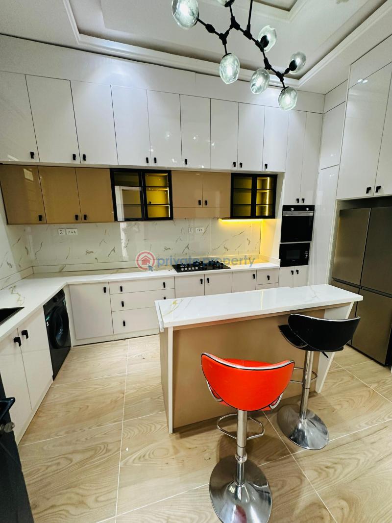 5 bedroom Detached Duplex For Sale Omole Phase 1 Ojodu Lagos - 8