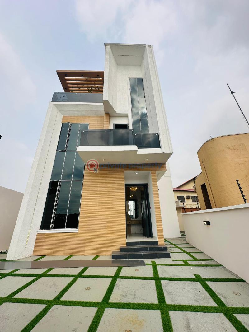 5 bedroom Detached Duplex For Sale Omole Phase 1 Ojodu Lagos - 0