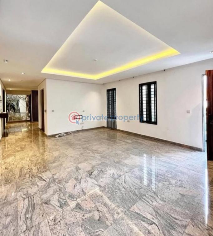 3 bedroom Block Of Flats For Rent Old Ikoyi Lagos - 1