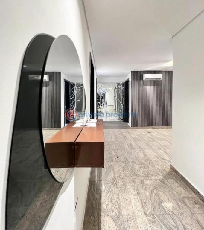 3 bedroom Block Of Flats For Rent Old Ikoyi Lagos - 0