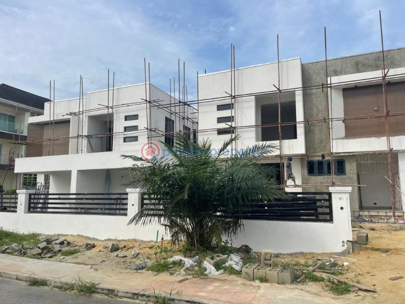 Luxurious four (4) bedroom detached duplex @ royal garden estate, ajah. to be delivered in few days. - 2 4 bedroom Duplex For Sale Royal Garden Estate, Ajah Ajah Lagos - 2