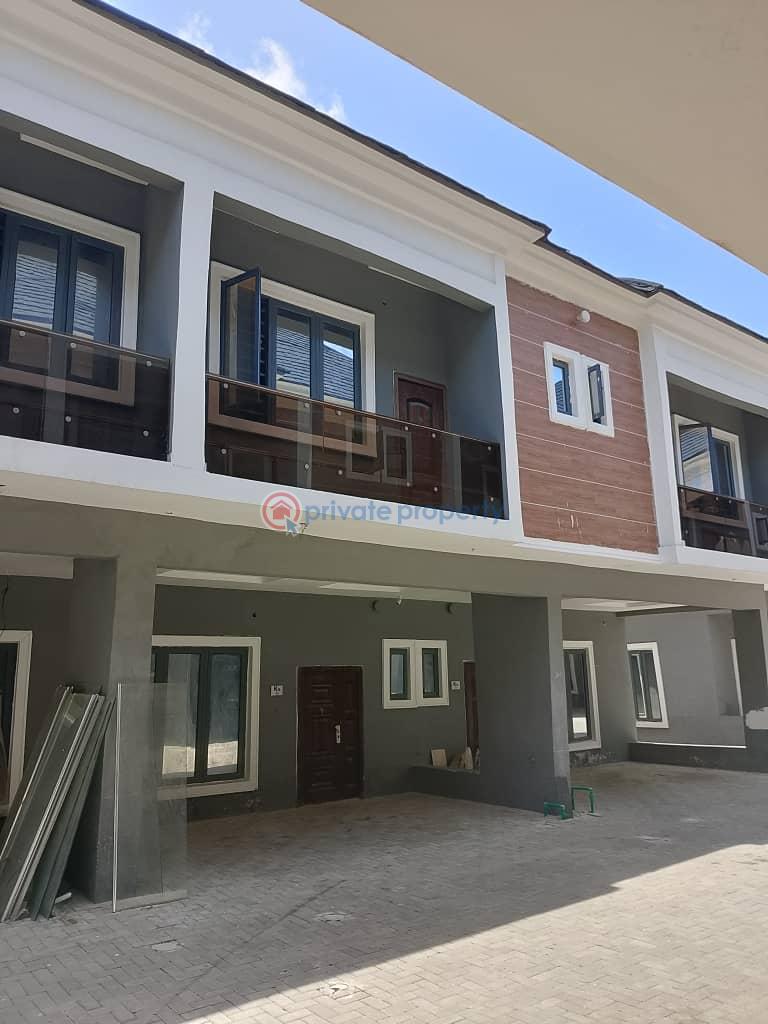 3 bedroom Terrace For Sale Vgc Victoria Garden City Lekki Lagos - 0