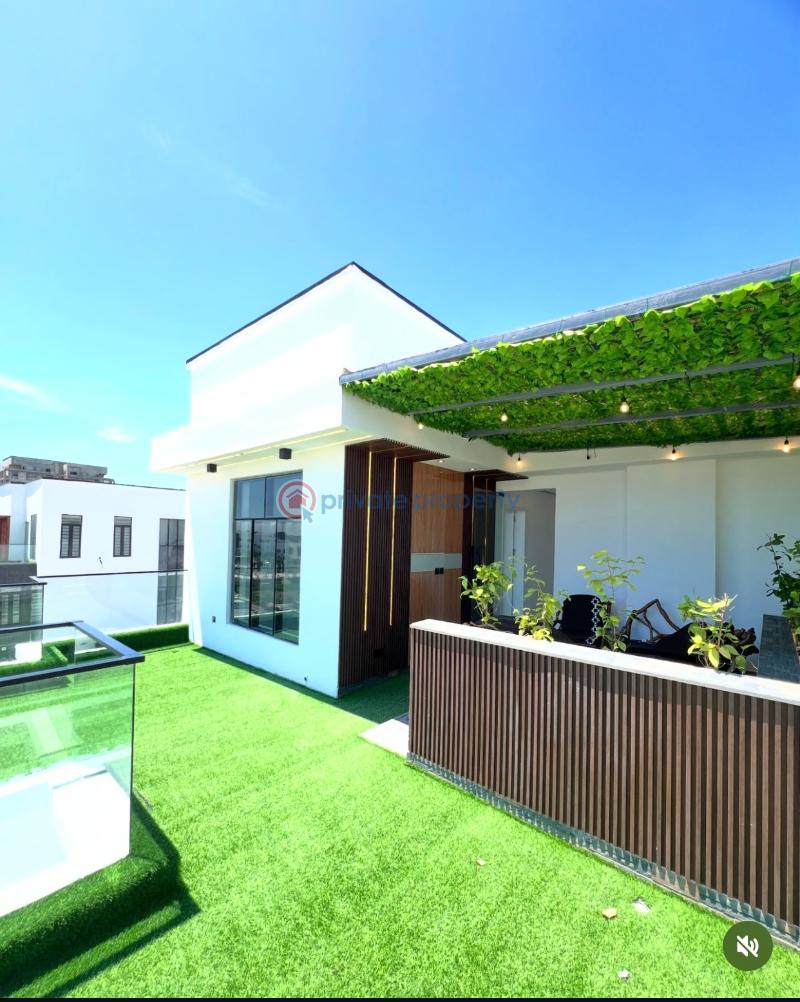 Luxurious brand new 5 bedroom fully detached duplex is available - 10 5 bedroom House For Rent Lekki Phase 1 Lagos - 10