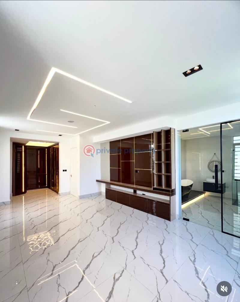 Luxurious brand new 5 bedroom fully detached duplex is available - 8 5 bedroom House For Rent Lekki Phase 1 Lagos - 8