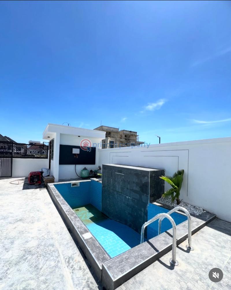 Luxurious brand new 5 bedroom fully detached duplex is available - 15 5 bedroom House For Rent Lekki Phase 1 Lagos - 15