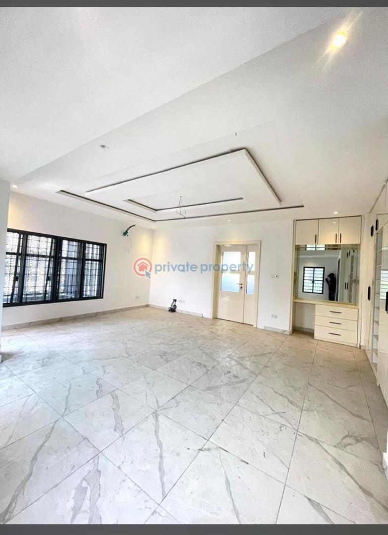 5 bedroom Detached Duplex For Rent Lekki Phase1 Lagos. Lekki Phase 1 Lagos - 5