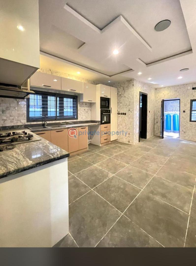 5 bedroom Detached Duplex For Rent Lekki Phase1 Lagos. Lekki Phase 1 Lagos - 2