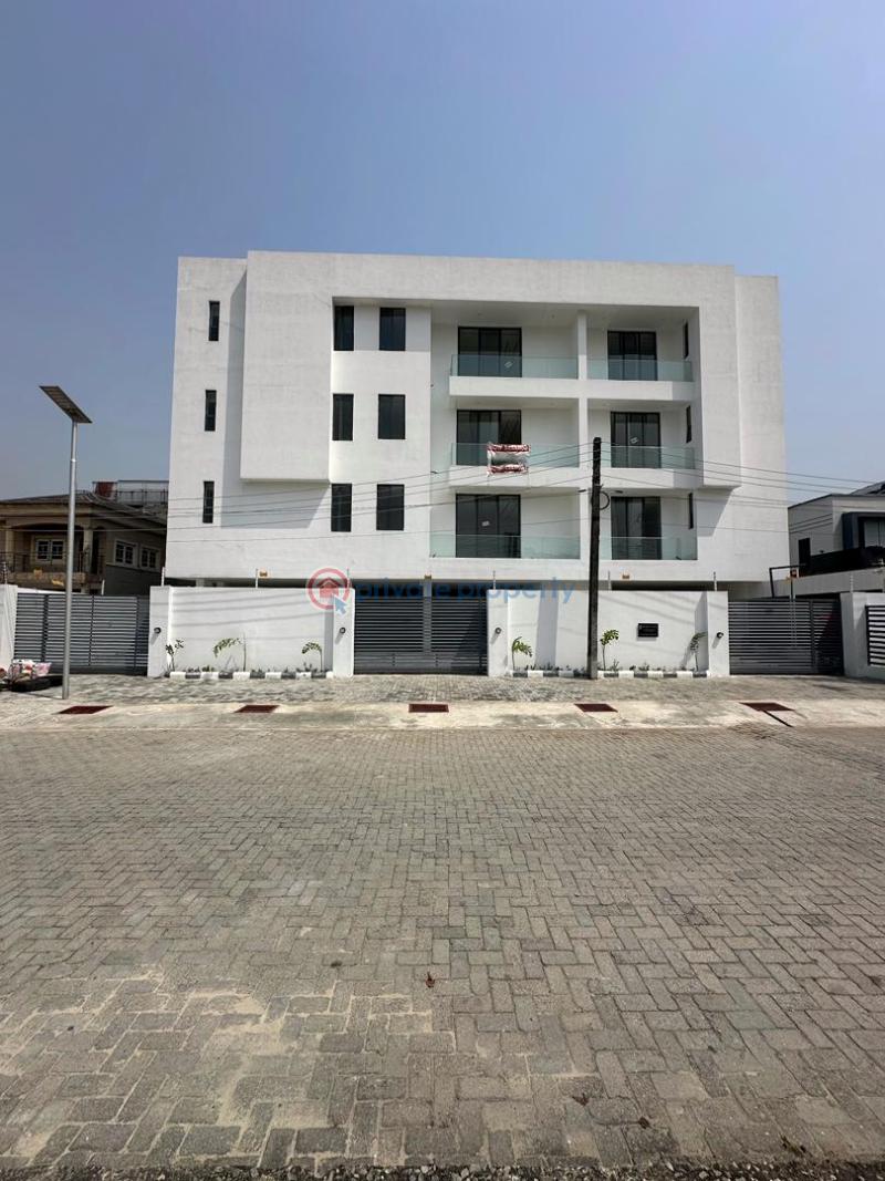2 bedroom Block Of Flats For Sale Victoria Island Lagos - 0