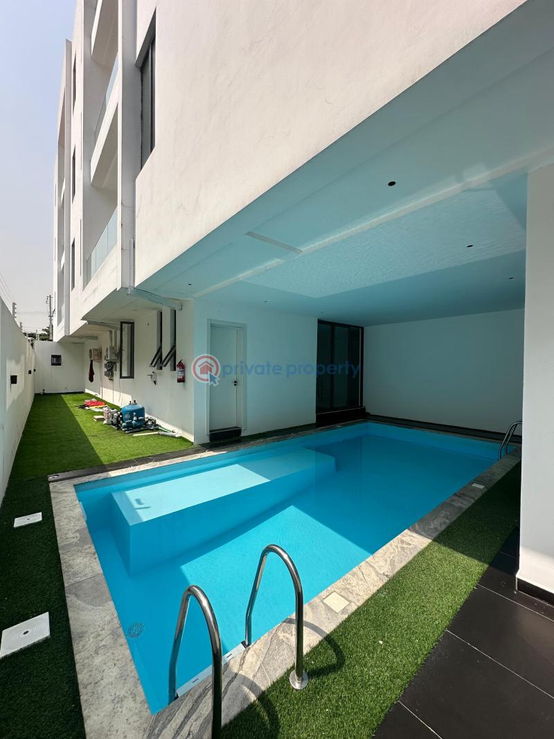 2 bedroom Block Of Flats For Sale Victoria Island Lagos - 9