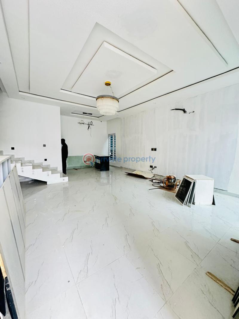 4 bedroom Semi detached Duplex For Sale Opebi Ikeja Lagos - 9