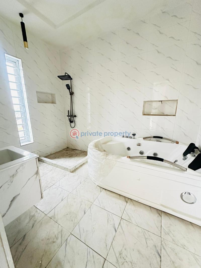 4 bedroom Duplex For Sale Opebi Ikeja Lagos - 4