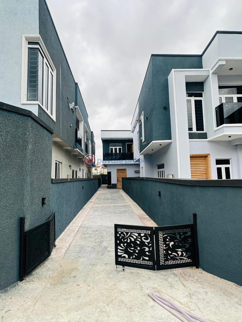 4 bedroom Semi detached Duplex For Sale Opebi Ikeja Lagos - 5