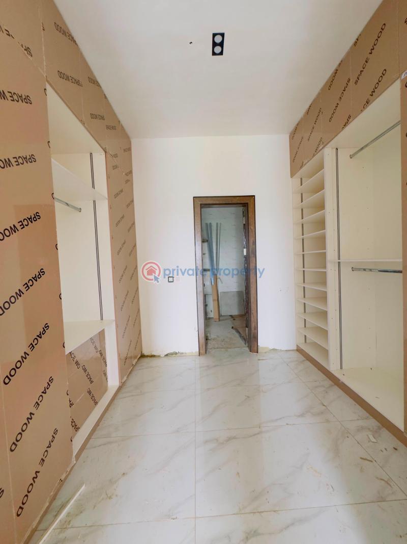 4 bedroom Semi detached Duplex For Sale Luxurious Built 4 Bedroom Semi Detached Duplex With Bq,study And Gym House, Opebi Ikeja Opebi Ikeja Lagos - 9