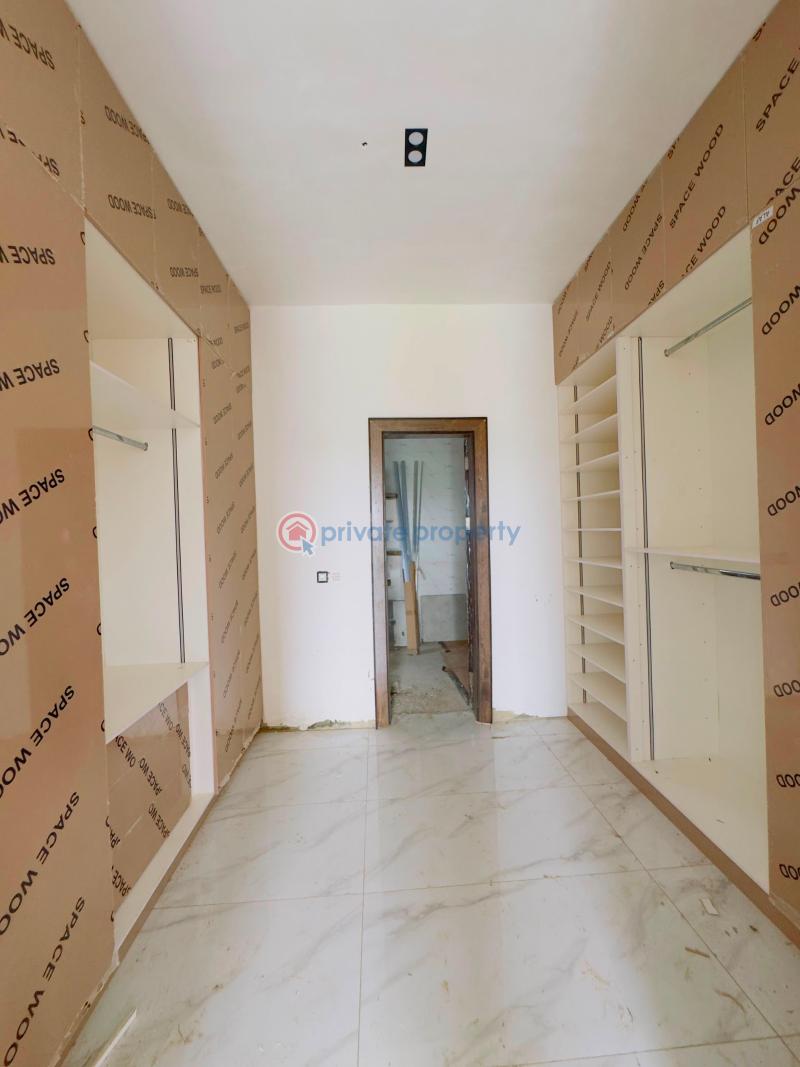 4 bedroom Semi detached Duplex For Sale Luxurious Built 4 Bedroom Semi Detached Duplex With Bq,study And Gym House, Opebi Ikeja Opebi Ikeja Lagos - 15