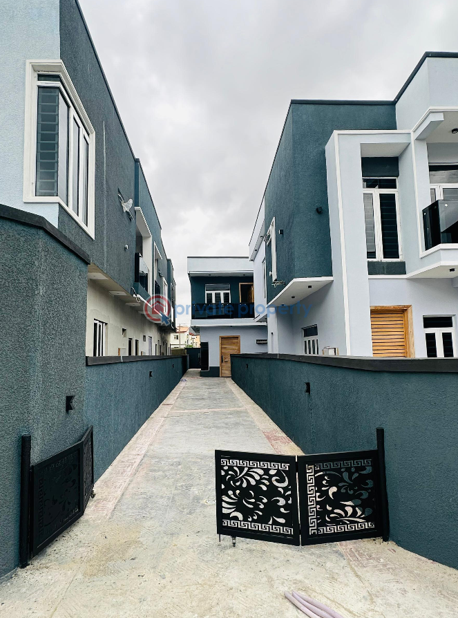 4 bedroom Semi detached Duplex For Sale Opebi Ikeja Lagos - 1