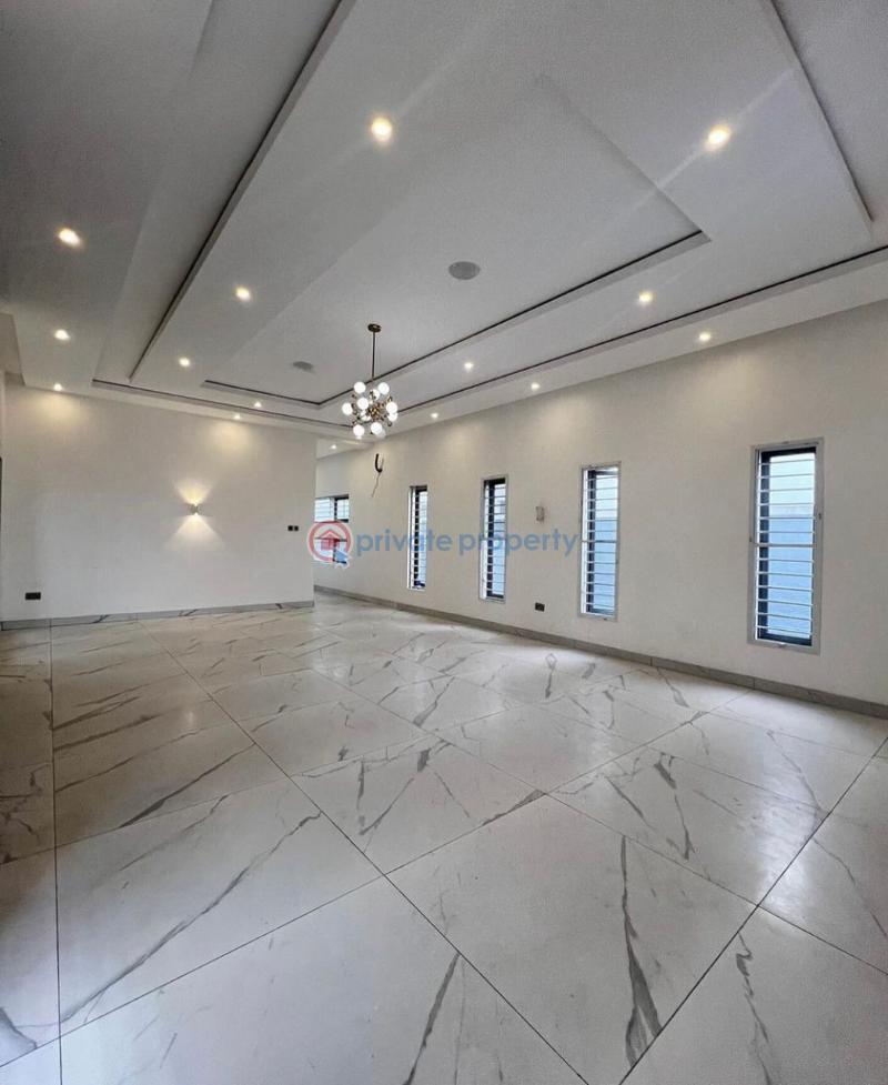 5 bedroom Detached Duplex For Sale Agungi Lekki Lekki Lagos - 8