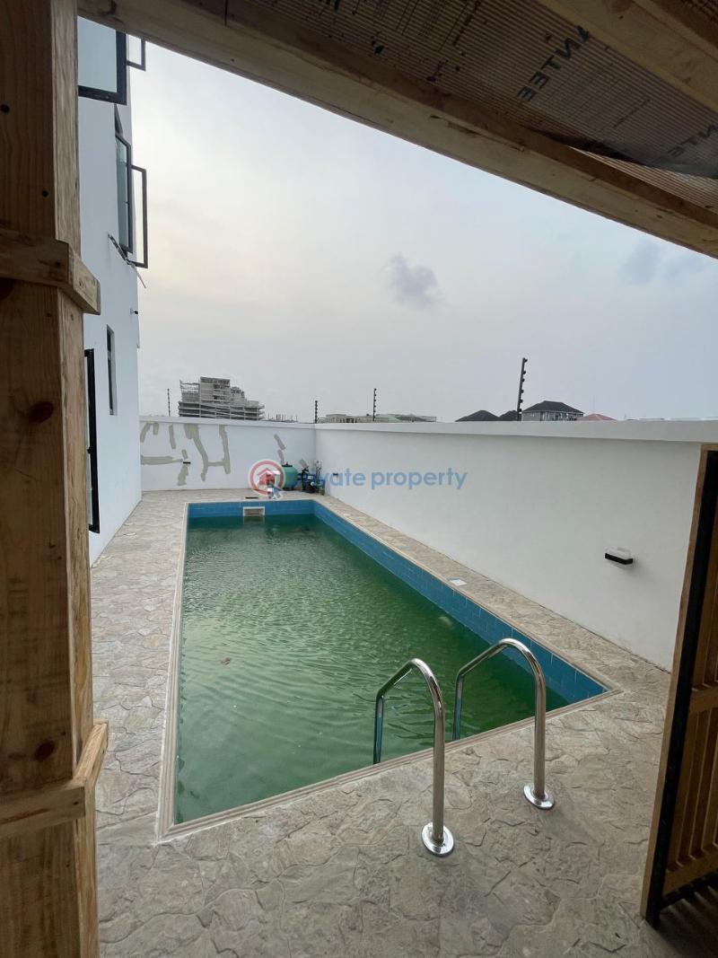 5 bedroom Detached Duplex For Sale Lekki Phase 1 Lekki Lagos - 1