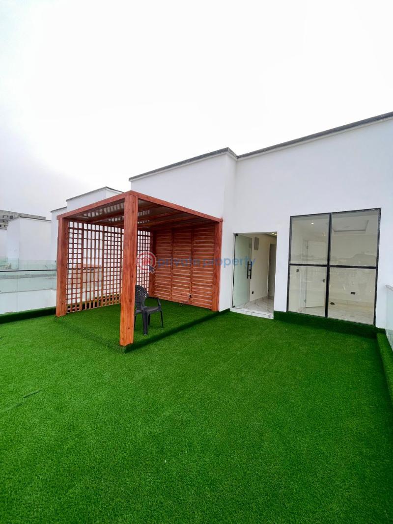 5 bedroom Detached Duplex For Sale Lekki Phase 1 Lekki Lagos - 3