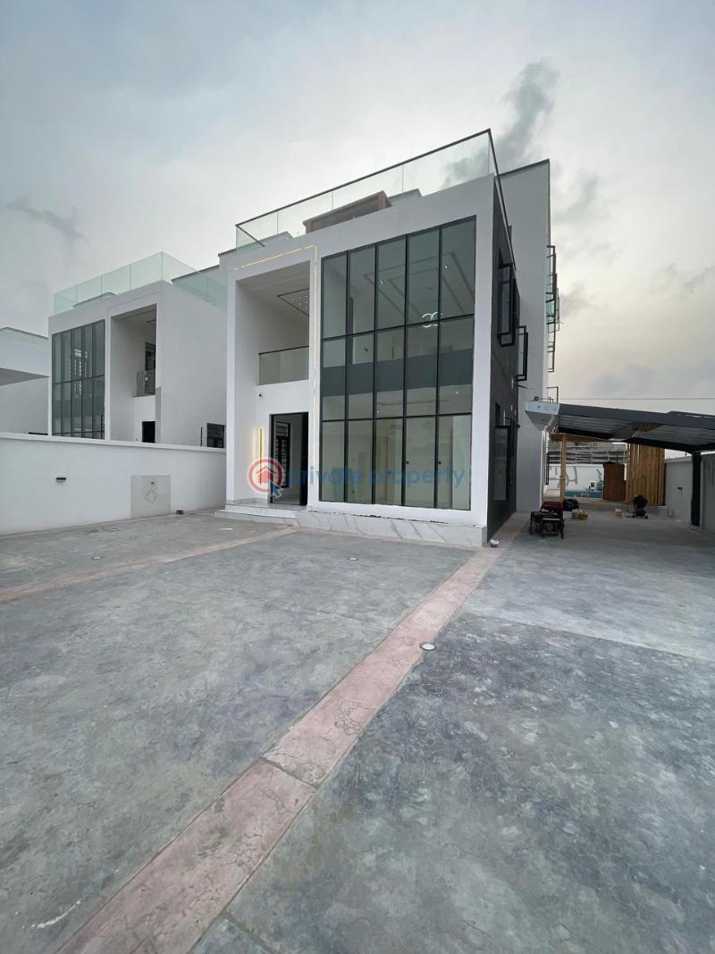 5 bedroom Detached Duplex For Sale Lekki Phase 1 Lekki Lagos - 0