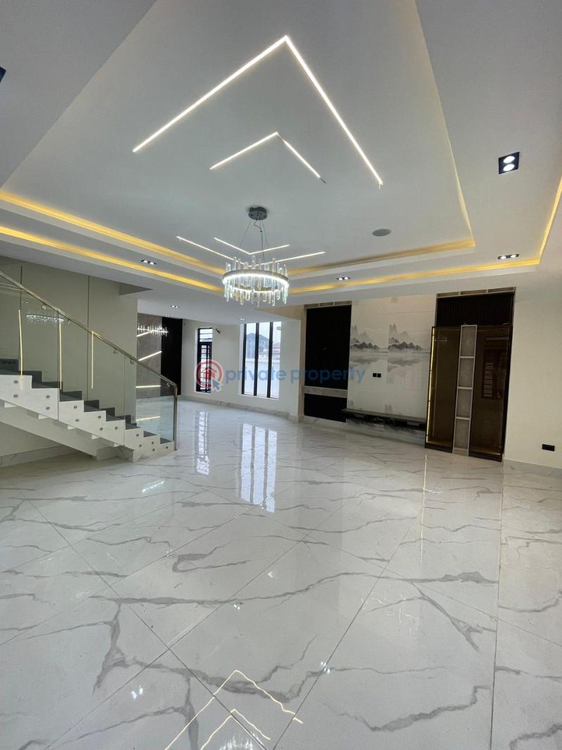 5 bedroom Detached Duplex For Sale Lekki Phase 1 Lekki Lagos - 9