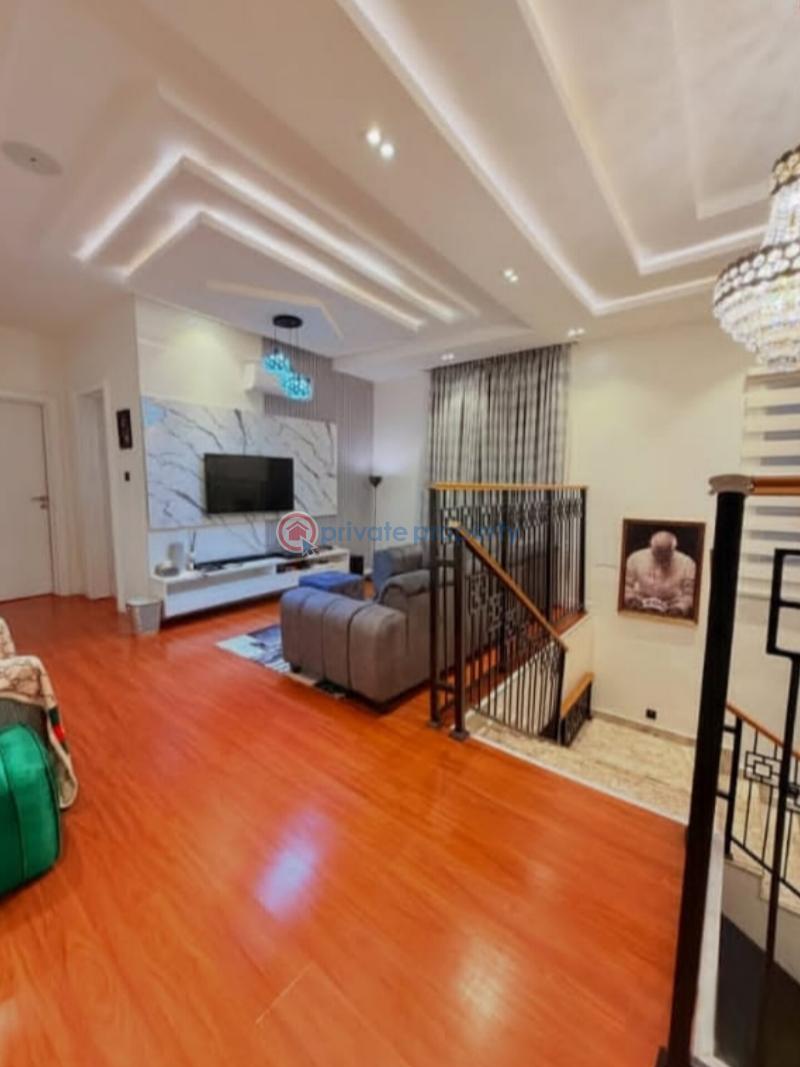 6 bedroom Detached Duplex For Sale Magodo Gra Phase 2 Berger Ojodu Lagos - 7