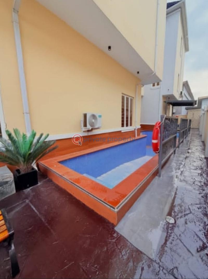 6 bedroom Detached Duplex For Sale Magodo Gra Phase 2 Berger Ojodu Lagos - 9
