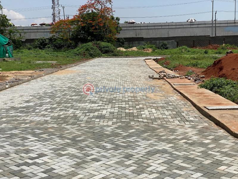 Mixed use Land For Sale Ay Luxury Homes Villa Omole Kosofe Lga Close To Magodo Ikeja Lagos - 6