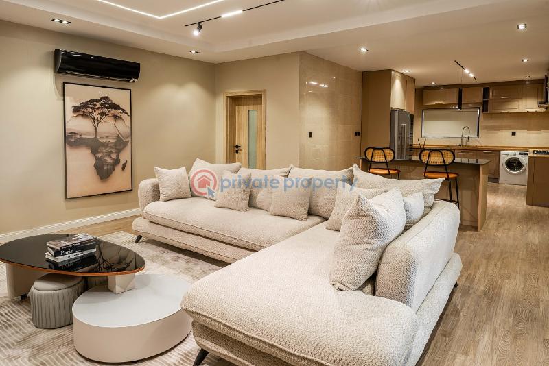 2 bedroom Flat & Apartment Short let Banana Island Ikoyi Lagos - 1