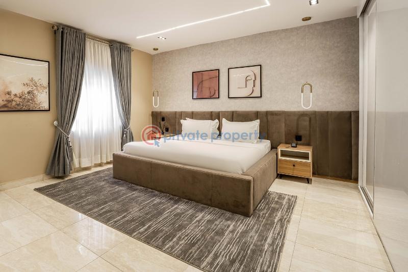 2 bedroom Flat & Apartment Short let Banana Island Ikoyi Lagos - 8