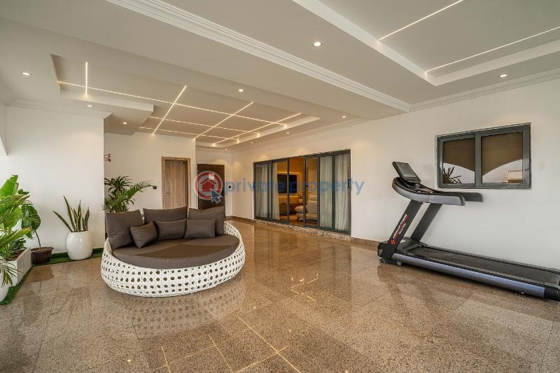 2 bedroom Flat & Apartment Short let Banana Island Ikoyi Lagos - 6