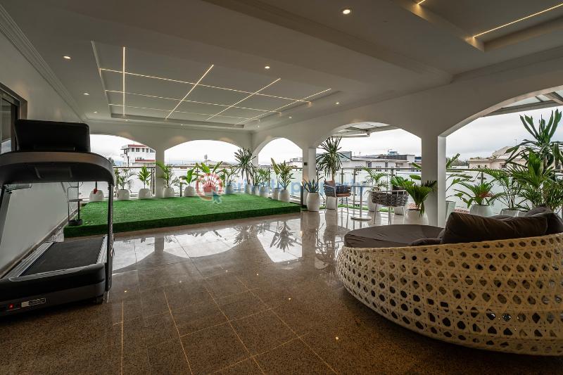 2 bedroom Flat & Apartment Short let Banana Island Ikoyi Lagos - 11