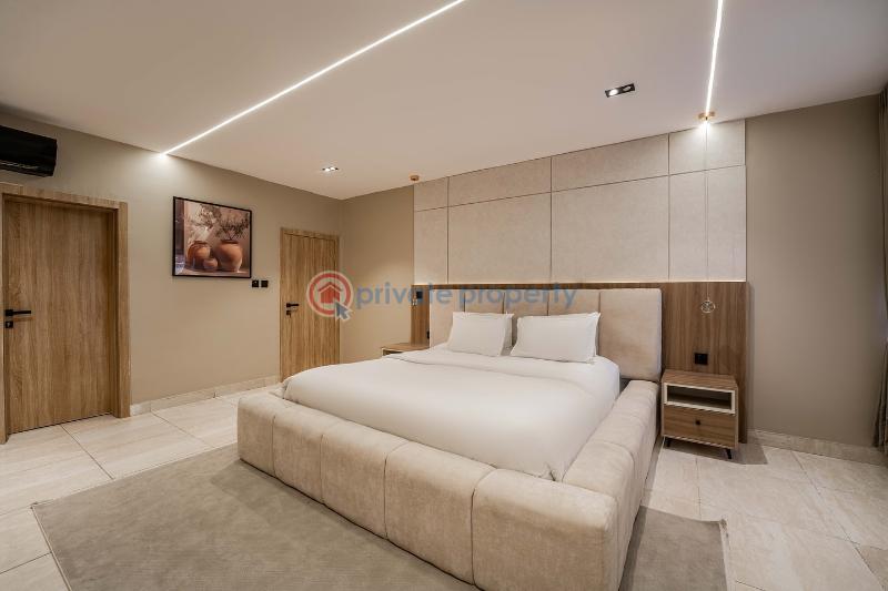 2 bedroom Flat & Apartment Short let Banana Island Ikoyi Lagos - 9