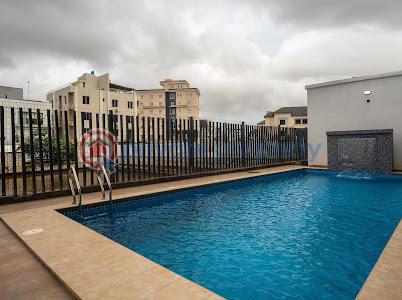 3 bedroom Flat & Apartment Short let Banana Island Ikoyi Lagos - 0