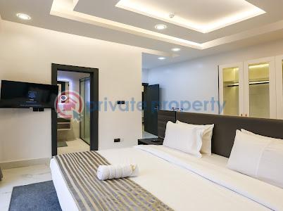 3 bedroom Flat & Apartment Short let Banana Island Ikoyi Lagos - 4