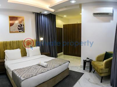 3 bedroom Flat & Apartment Short let Banana Island Ikoyi Lagos - 6