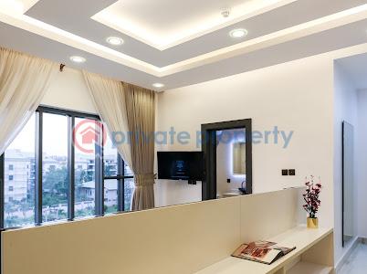 3 bedroom Flat & Apartment Short let Banana Island Ikoyi Lagos - 3