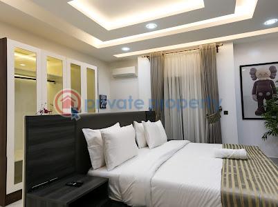 3 bedroom Flat & Apartment Short let Banana Island Ikoyi Lagos - 5
