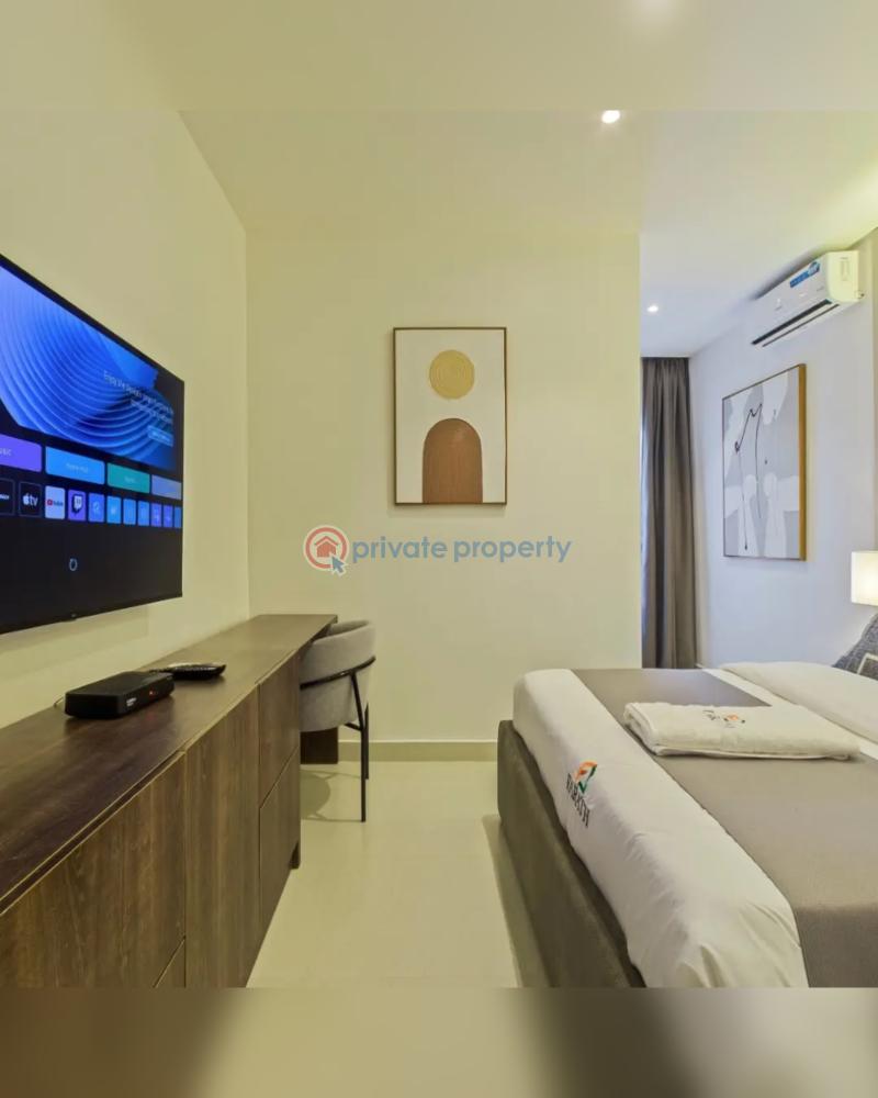 3 bedroom Flat & Apartment Short let Ikate Elegushi Lekki Lagos - 4