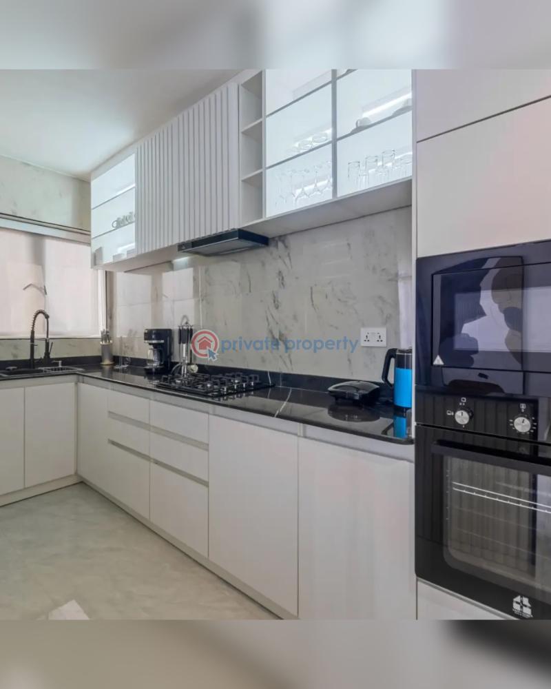 3 bedroom Flat & Apartment Short let Ikate Elegushi Lekki Lagos - 3