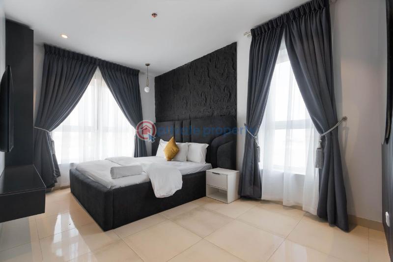 2 bedroom Flat & Apartment Short let Bluewater Oniru Victoria Island Lagos - 5