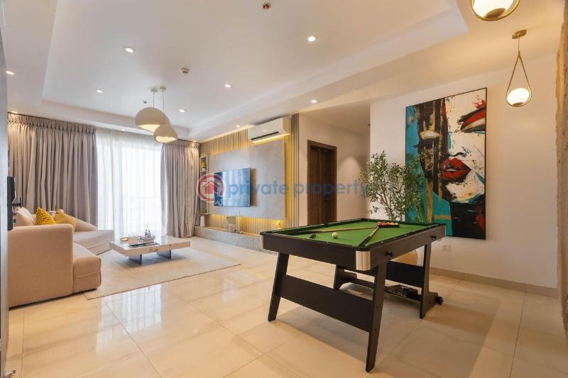 2 bedroom Flat & Apartment Short let Bluewater Oniru Victoria Island Lagos - 2