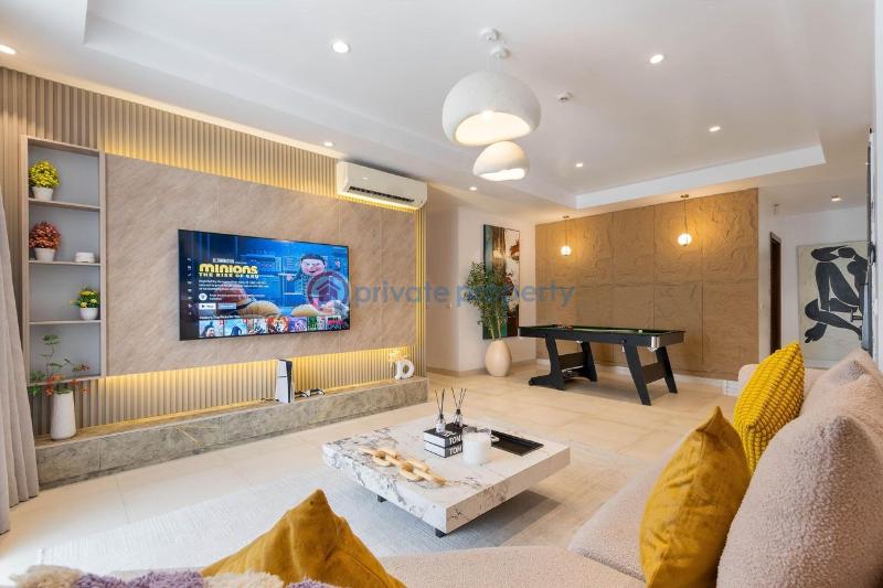 2 bedroom Flat & Apartment Short let Bluewater Oniru Victoria Island Lagos - 1