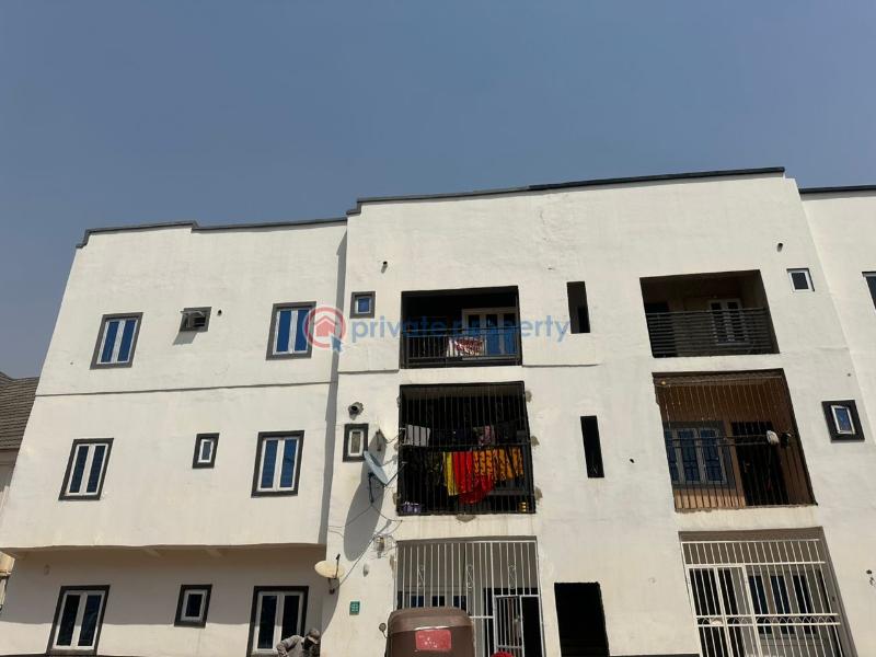 Luxurious completed 3 bedroom block of flats 3 bedroom Block Of Flats For Sale Sagama Estate Dawaki Abuja Phase 3
