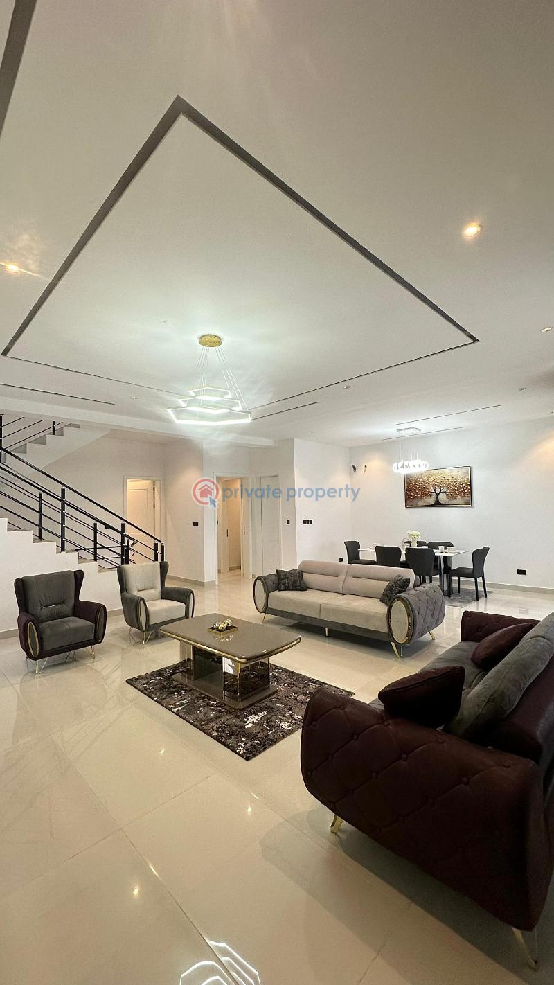 4 bedroom Semi detached Duplex For Sale Lekki Phase 1 Lagos - 3