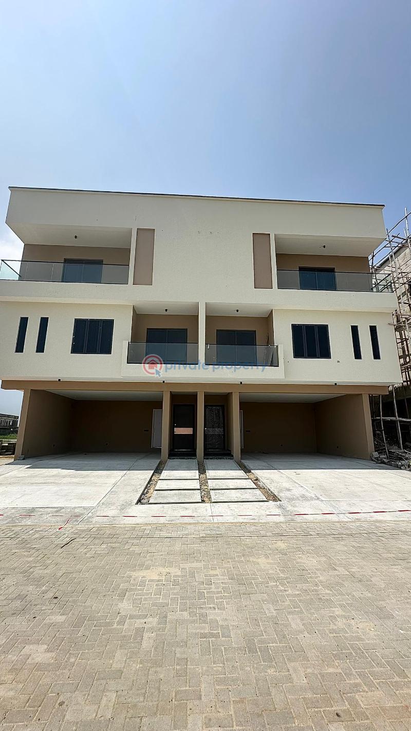 4 bedroom Semi detached Duplex For Sale Lekki Phase 1 Lagos - 0