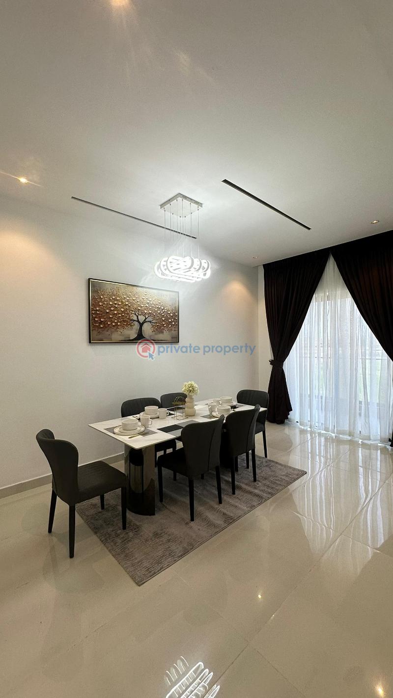 4 bedroom Semi detached Duplex For Sale Lekki Phase 1 Lagos - 5