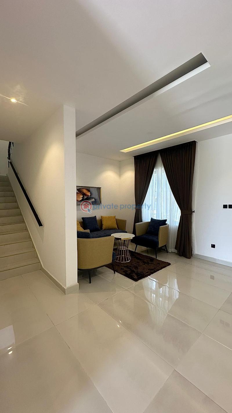4 bedroom Semi detached Duplex For Sale Lekki Phase 1 Lagos - 1