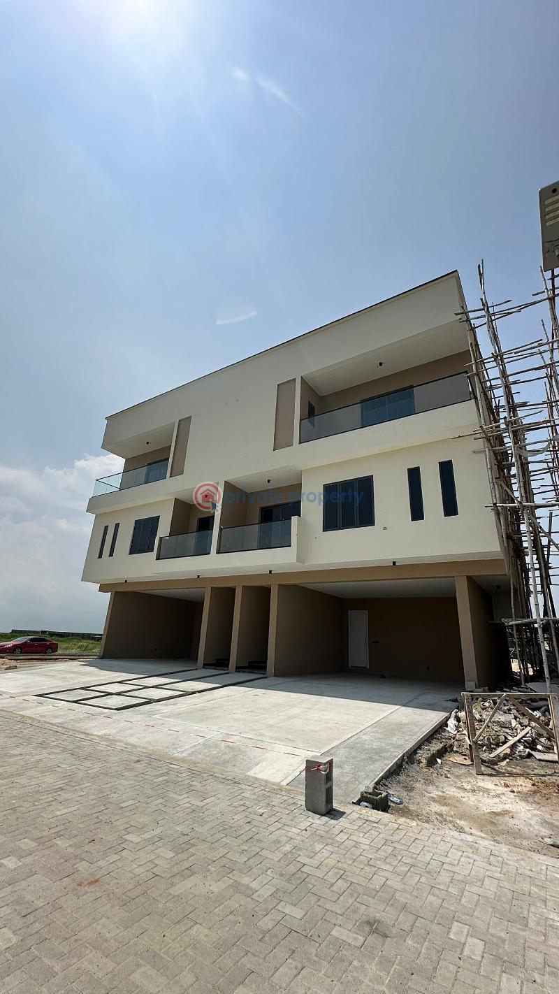 4 bedroom Semi detached Duplex For Sale Lekki Phase 1 Lagos - 14