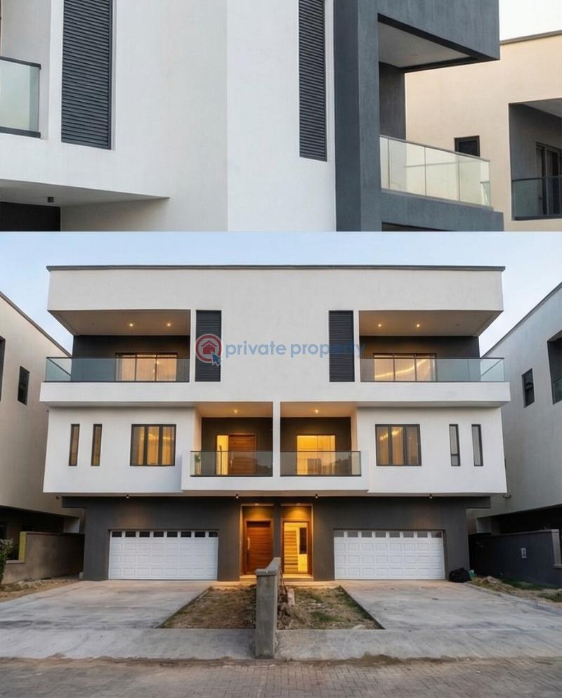 4 bedroom Semi detached Duplex For Sale Lekki Phase 1 Lagos - 15