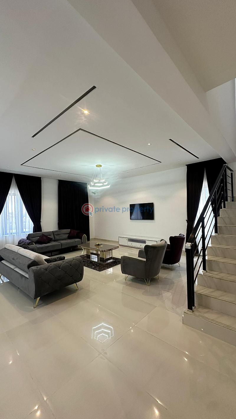 4 bedroom Semi detached Duplex For Sale Lekki Phase 1 Lagos - 4